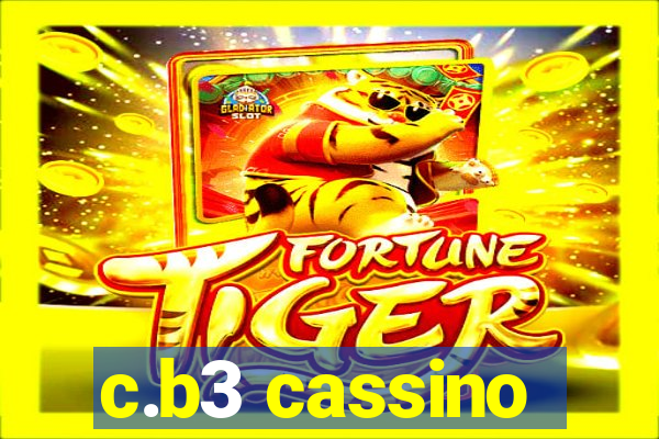 c.b3 cassino